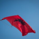 Albanian flag